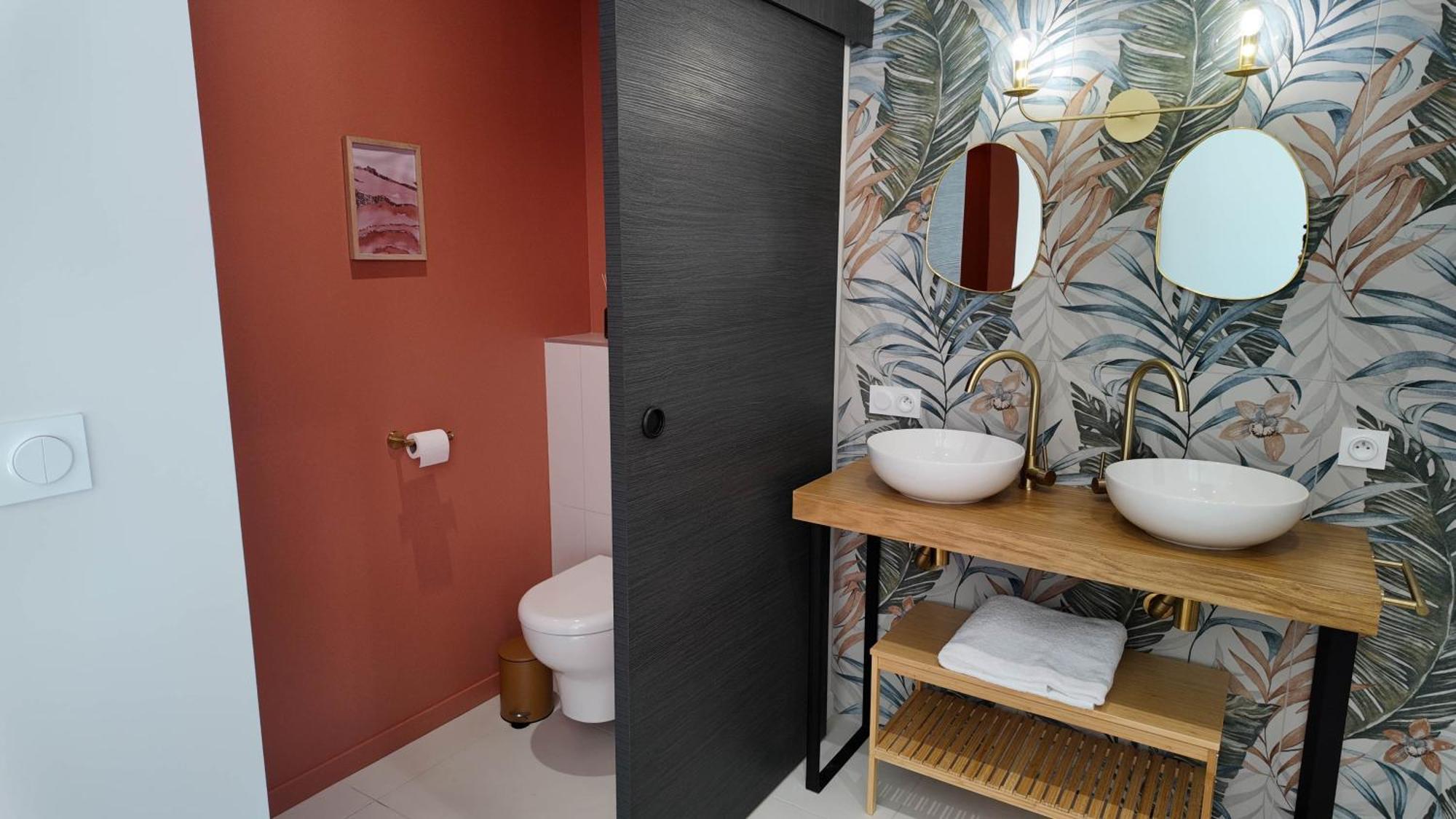 Les Suites Du Payre - Suite Romance Saint-Hilaire-de-Talmont Bagian luar foto