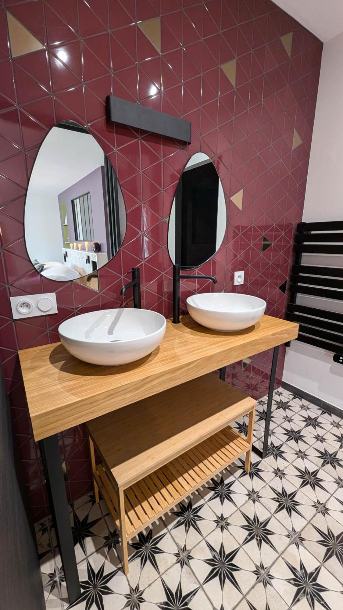 Les Suites Du Payre - Suite Romance Saint-Hilaire-de-Talmont Bagian luar foto